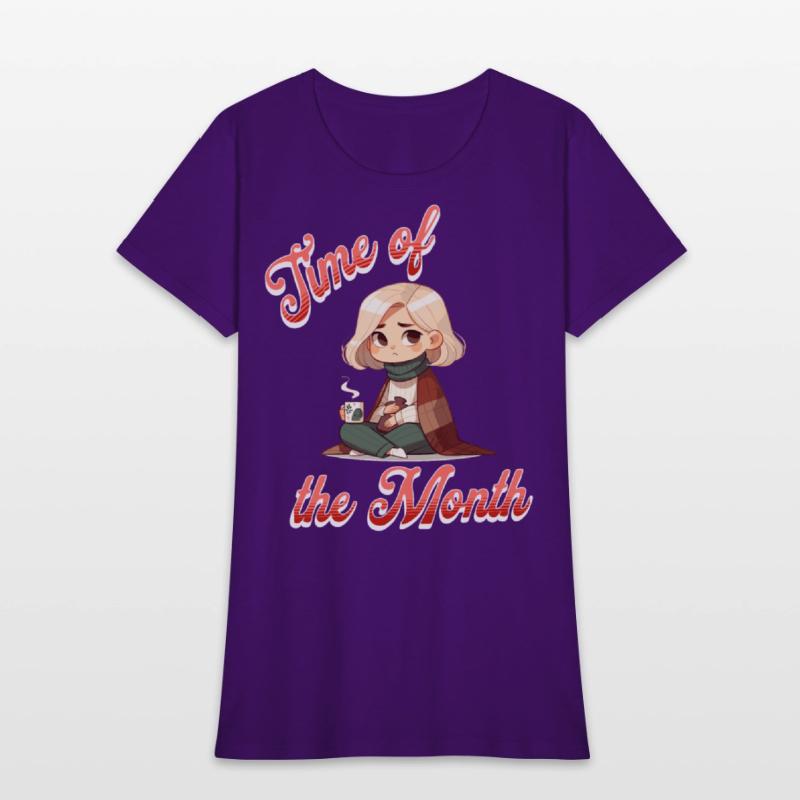 Time of the Month Periode Comfort