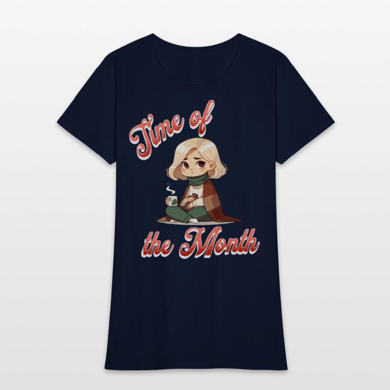 Time of the Month Periode Comfort