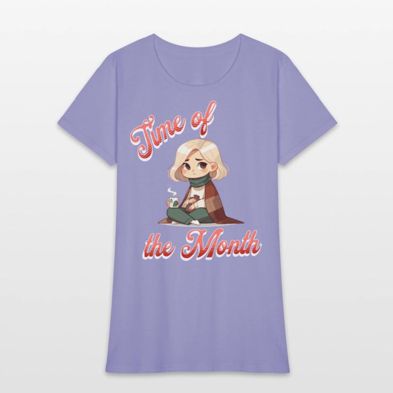 Time of the Month Periode Comfort