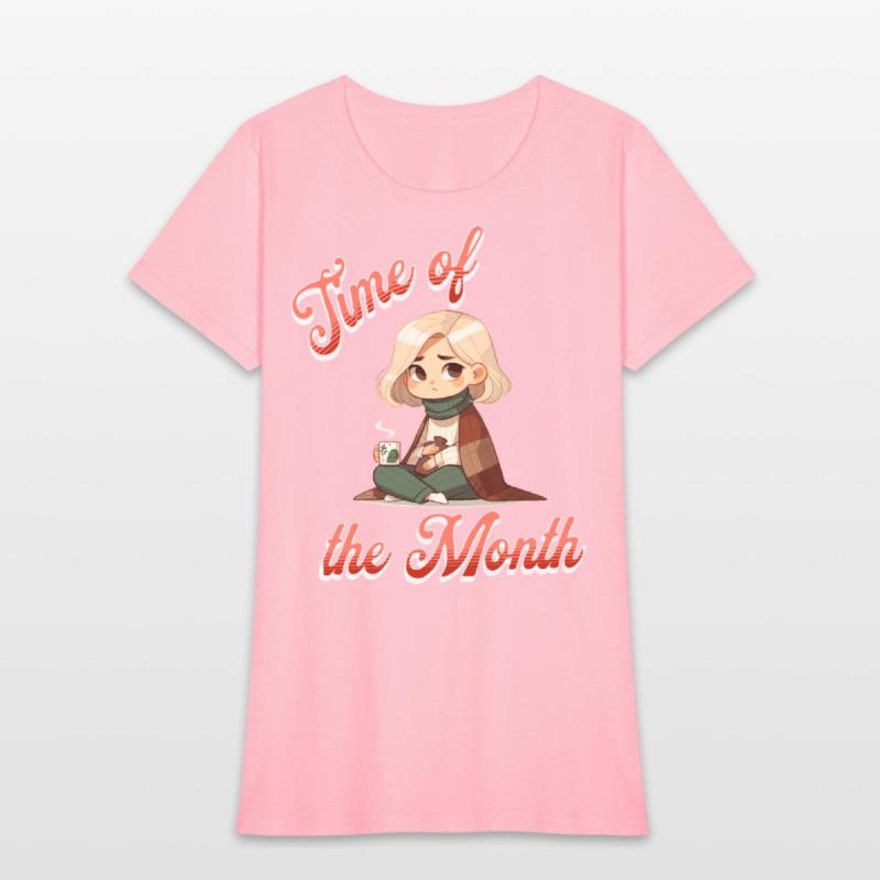 Time of the Month Periode Comfort