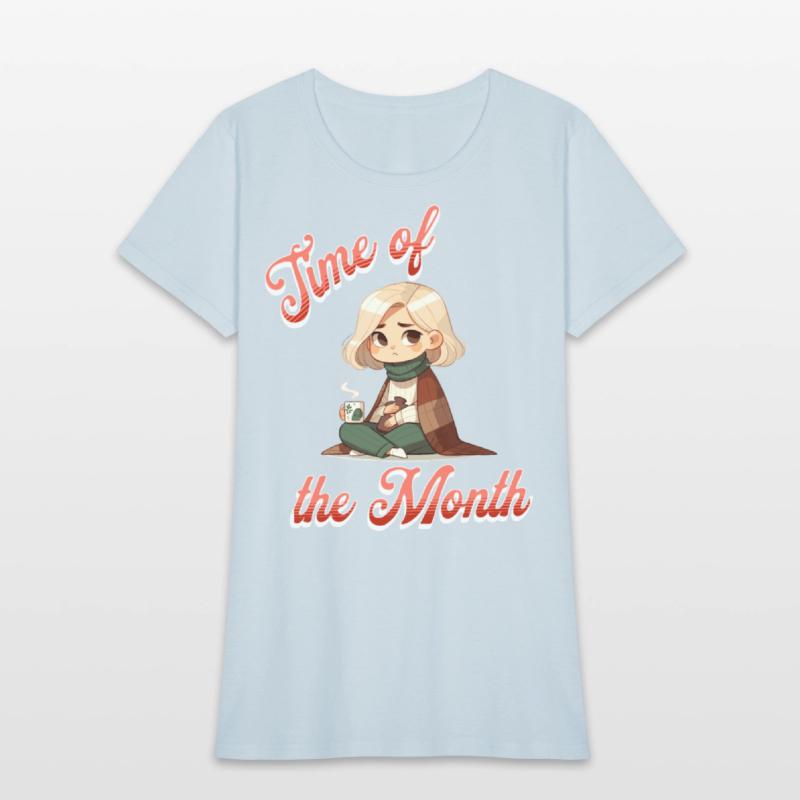 Time of the Month Periode Comfort