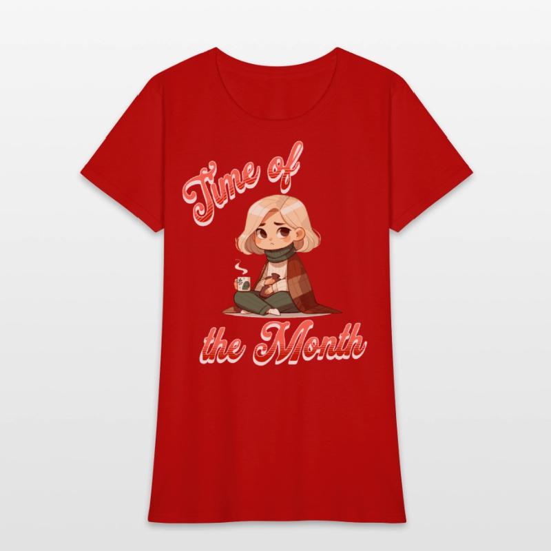 Time of the Month Periode Comfort