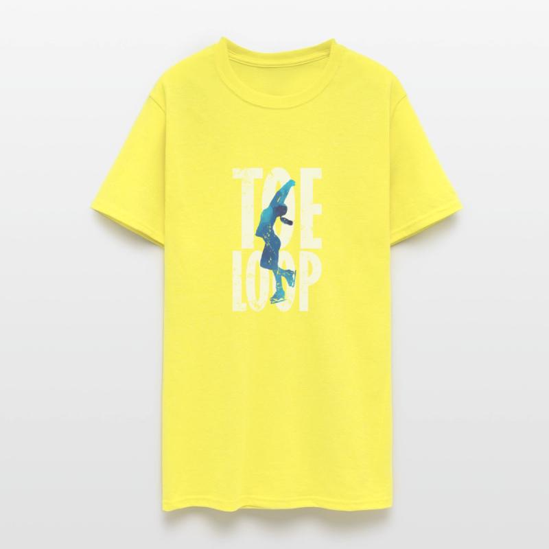 Toeloop Figure Skating