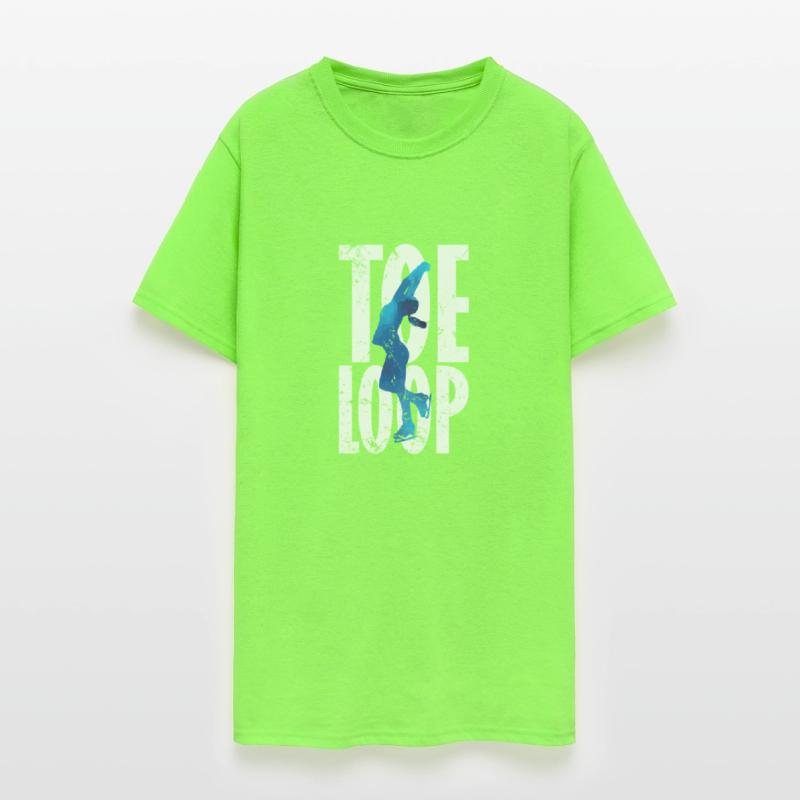 Toeloop Figure Skating