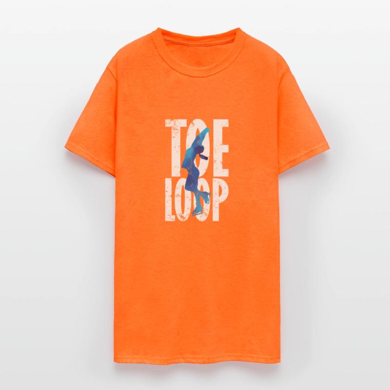 Toeloop Figure Skating