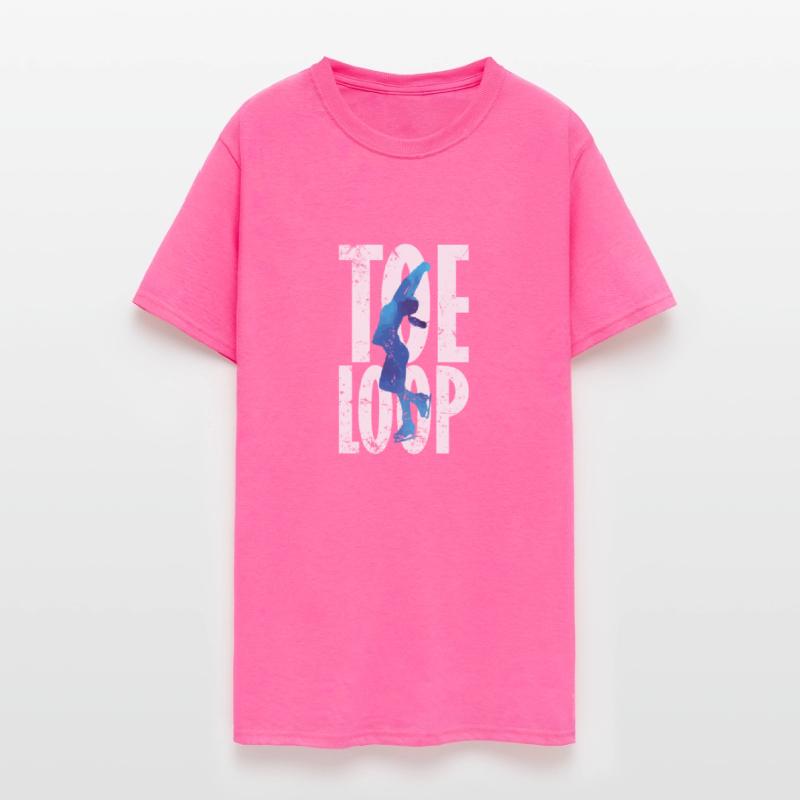 Toeloop Figure Skating