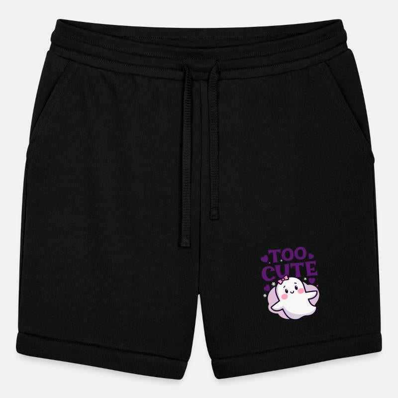 Too Cute Ghost - Cute Ghost Saying