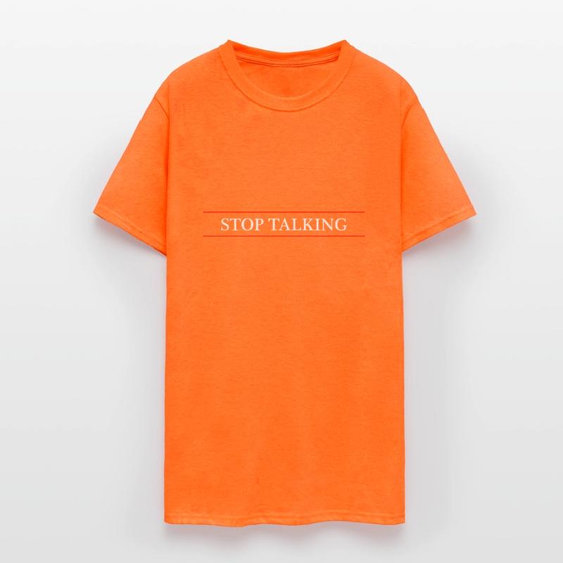 Top That Says Words Talking