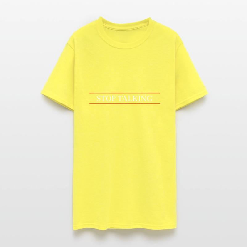 Top That Says Words Talking