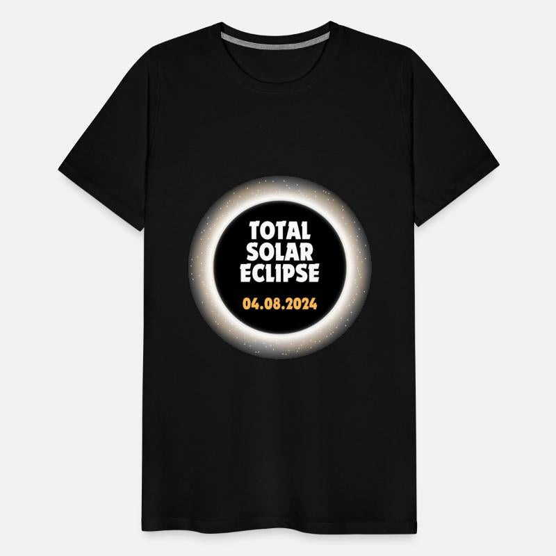 Total Solar Eclipse 2024 USA