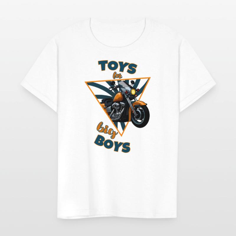 Toys for big Boys - Bike