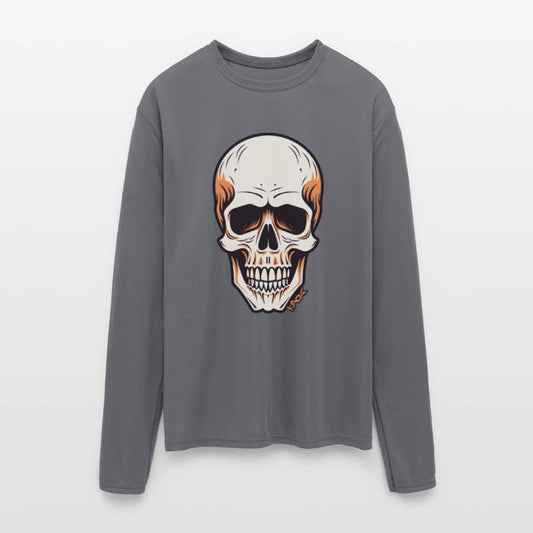 Traditional Long Skull