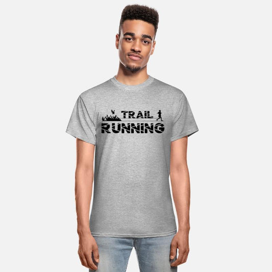 Trail Running Eagle Mountains Forest Shoes Profile