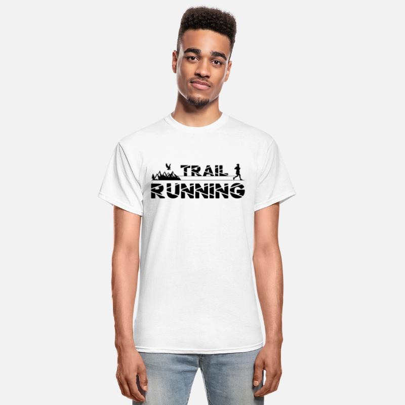 Trail Running Eagle Mountains Forest Shoes Profile