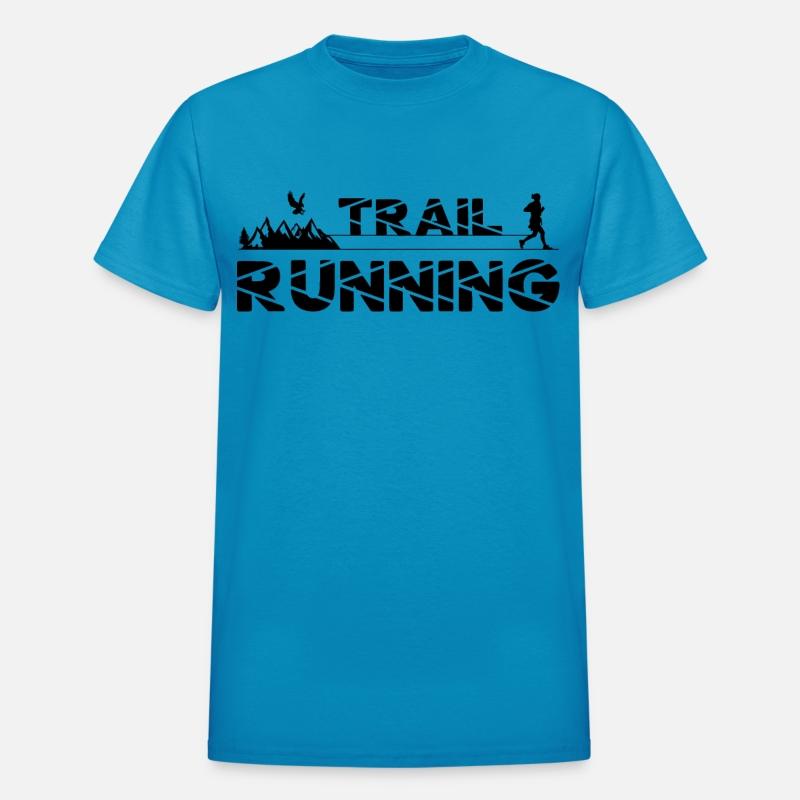 Trail Running Eagle Mountains Forest Shoes Profile