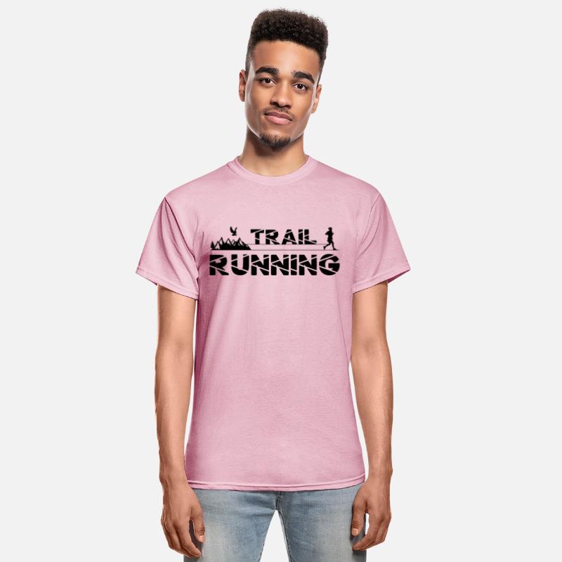 Trail Running Eagle Mountains Forest Shoes Profile