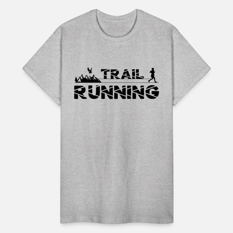 Trail Running Eagle Mountains Forest Shoes Profile