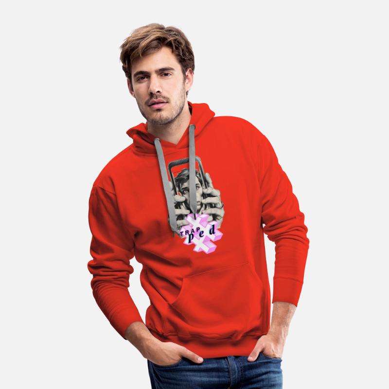 Trapped in the Screen