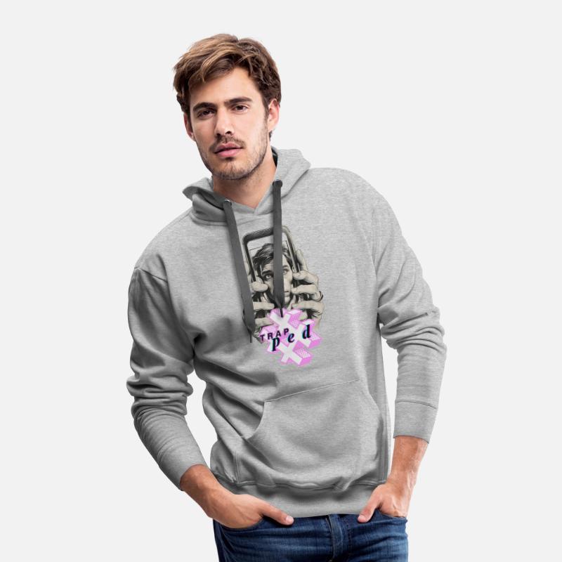 Trapped in the Screen