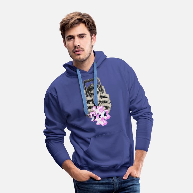 Trapped in the Screen