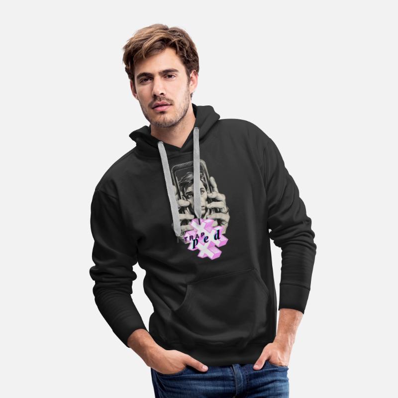 Trapped in the Screen