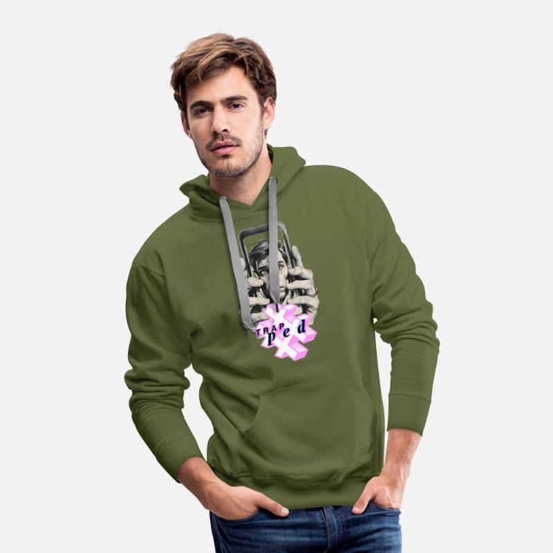 Trapped in the Screen