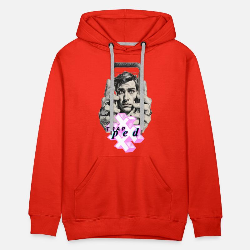 Trapped in the Screen