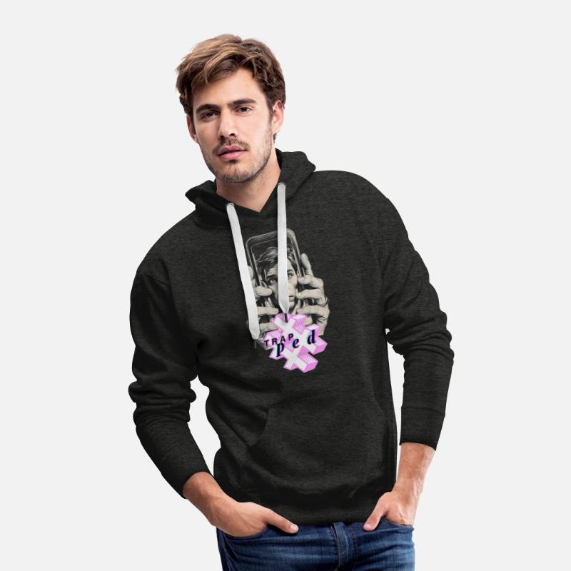 Trapped in the Screen