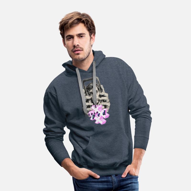 Trapped in the Screen