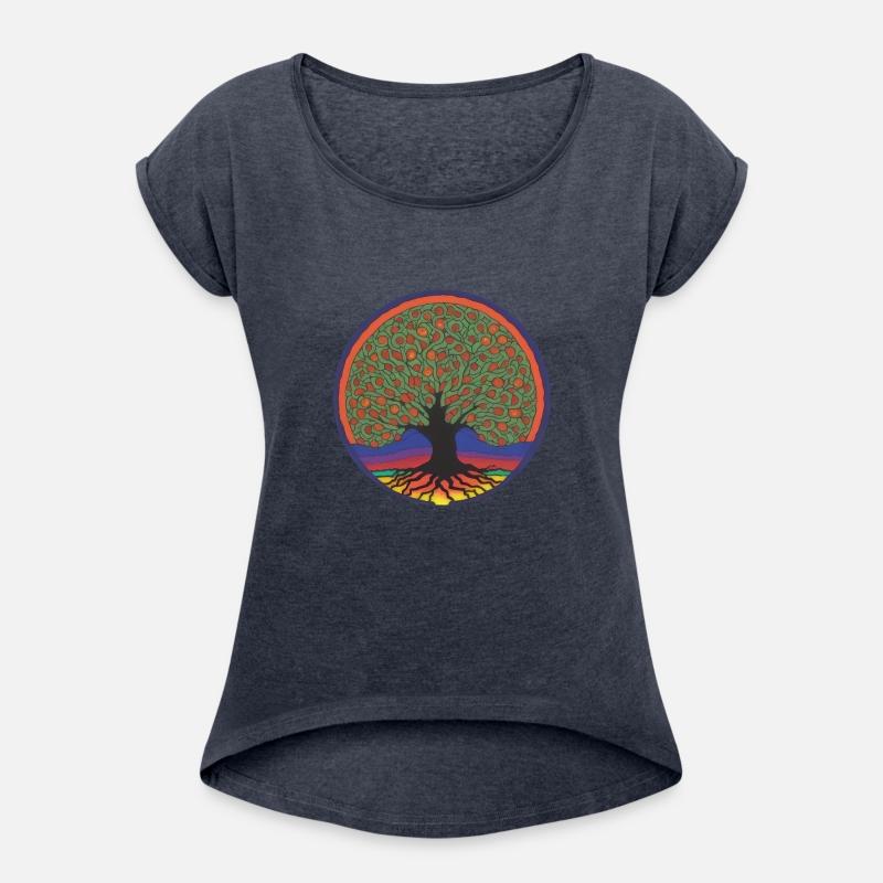 Tree: detailed, relaxing, & positive