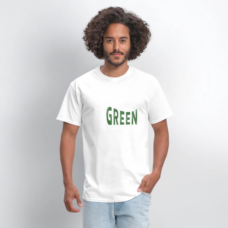 Trending Winter is Green