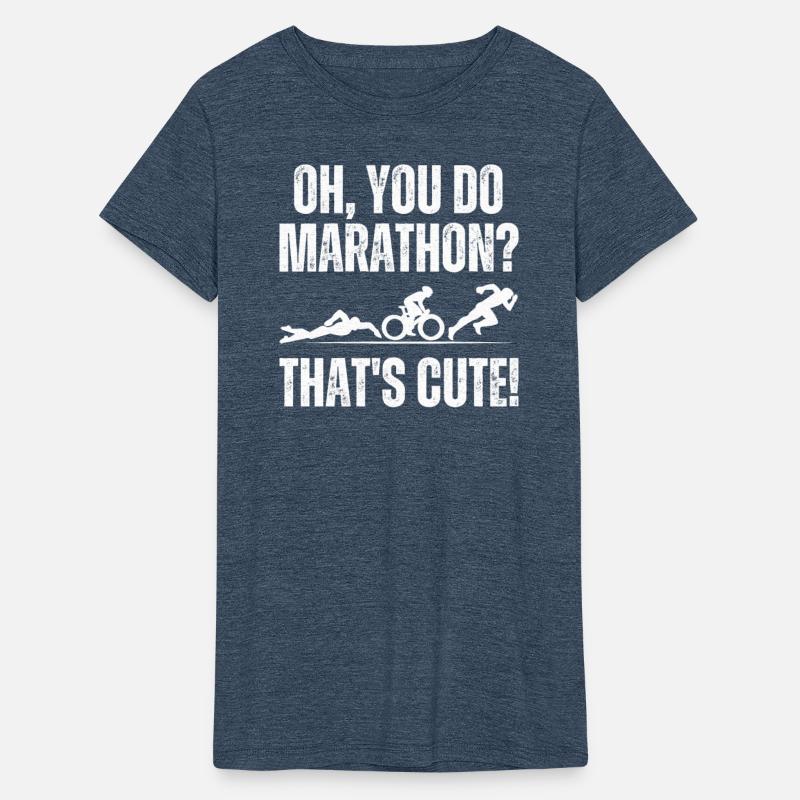 Triathlon Swim Bike Run - Swimmer Cyclist Runner