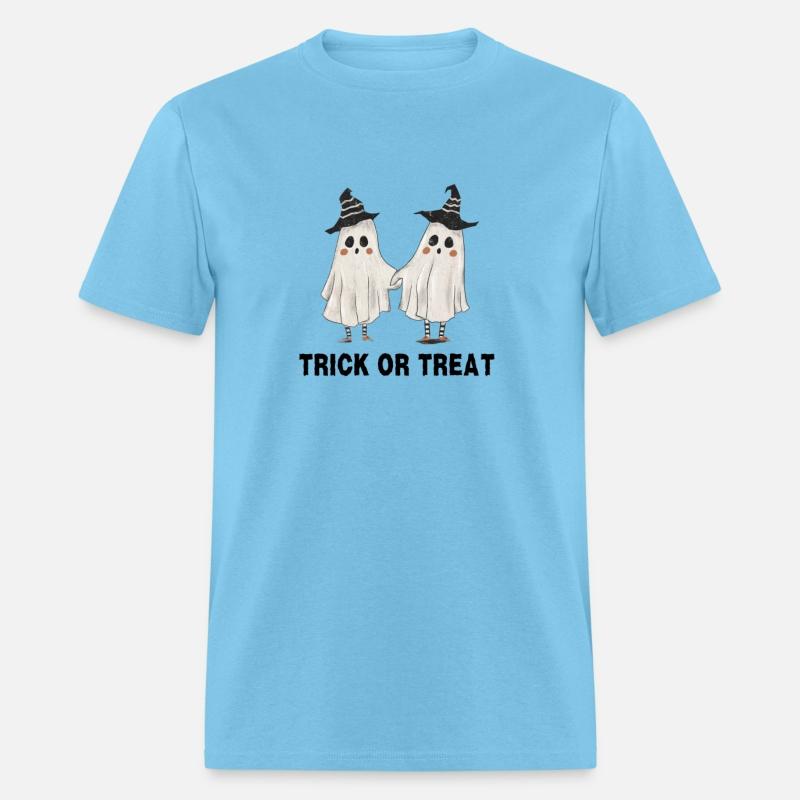 Trick or Treat Halloween T-shirt