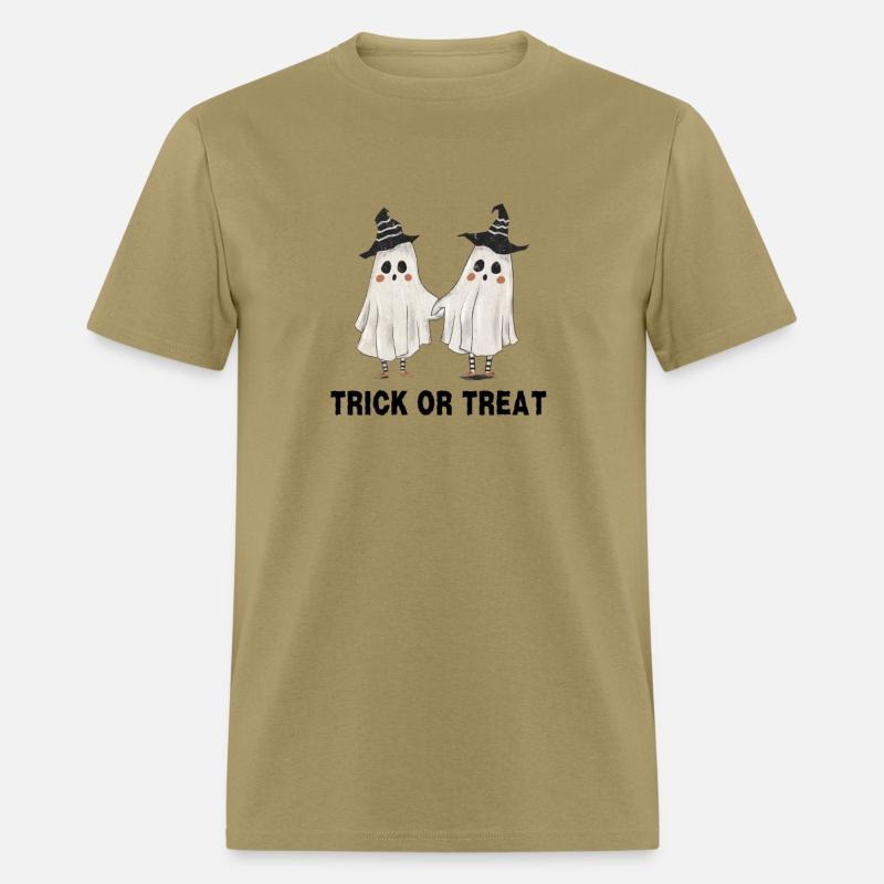 Trick or Treat Halloween T-shirt