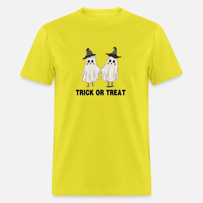 Trick or Treat Halloween T-shirt