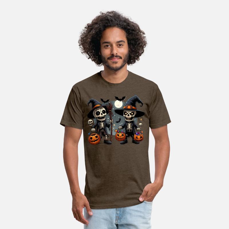 Trick or Treaters at your door