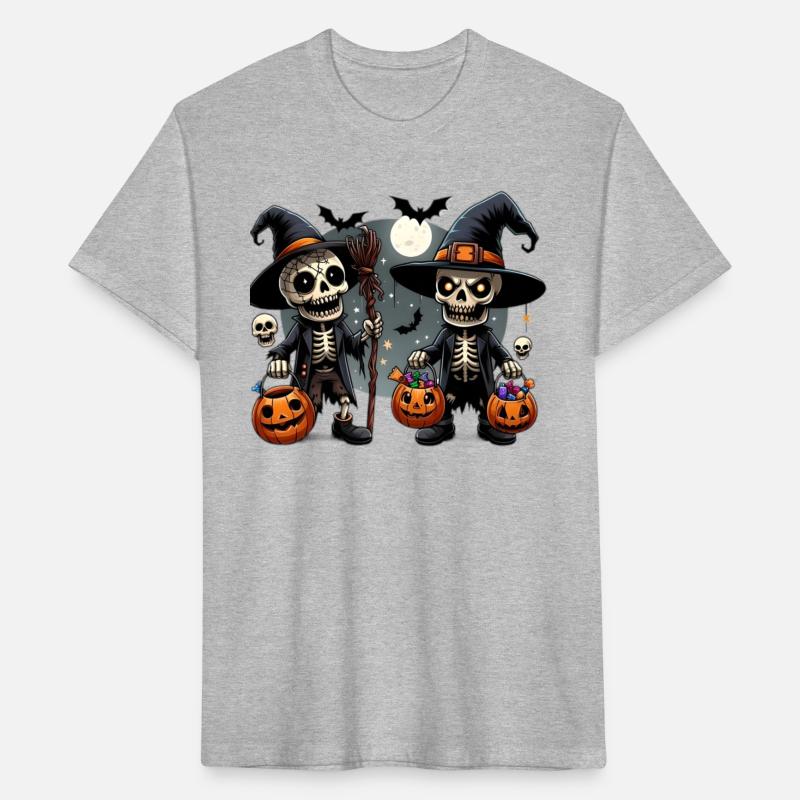 Trick or Treaters at your door