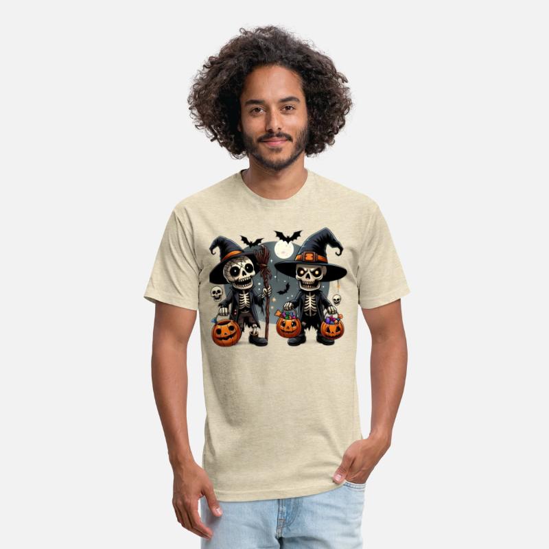 Trick or Treaters at your door