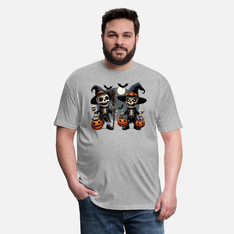 Trick or Treaters at your door