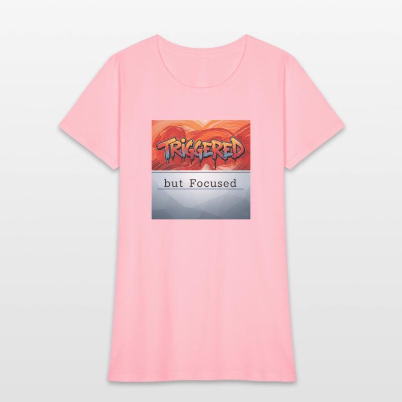 “Triggered but Focused”