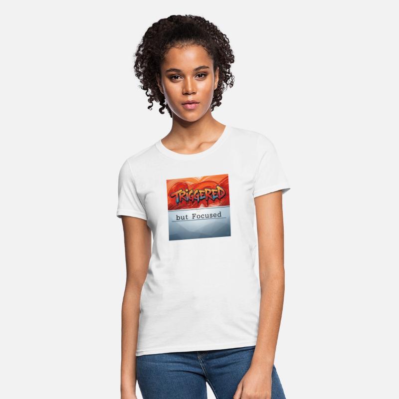 “Triggered but Focused”