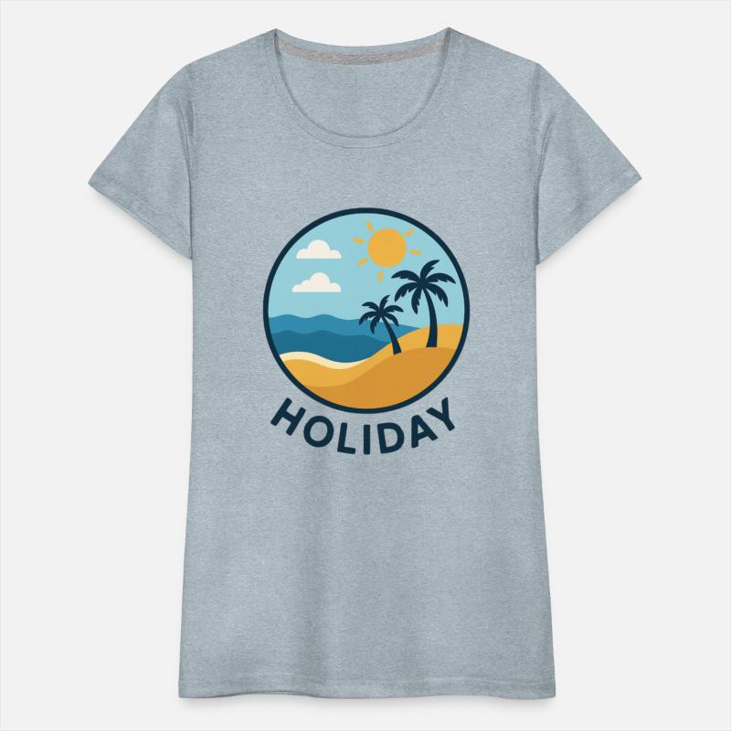 Tropical Escape The Spirit of Holiday