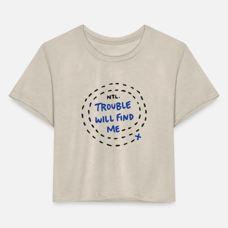 Trouble will find me The National