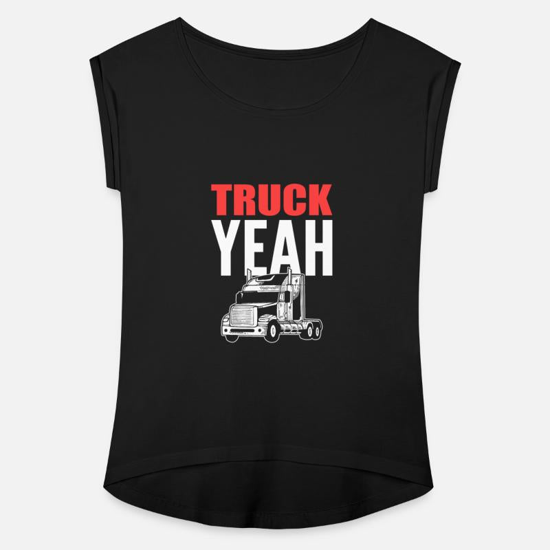 Truck Yeah Hardworking Person Gift