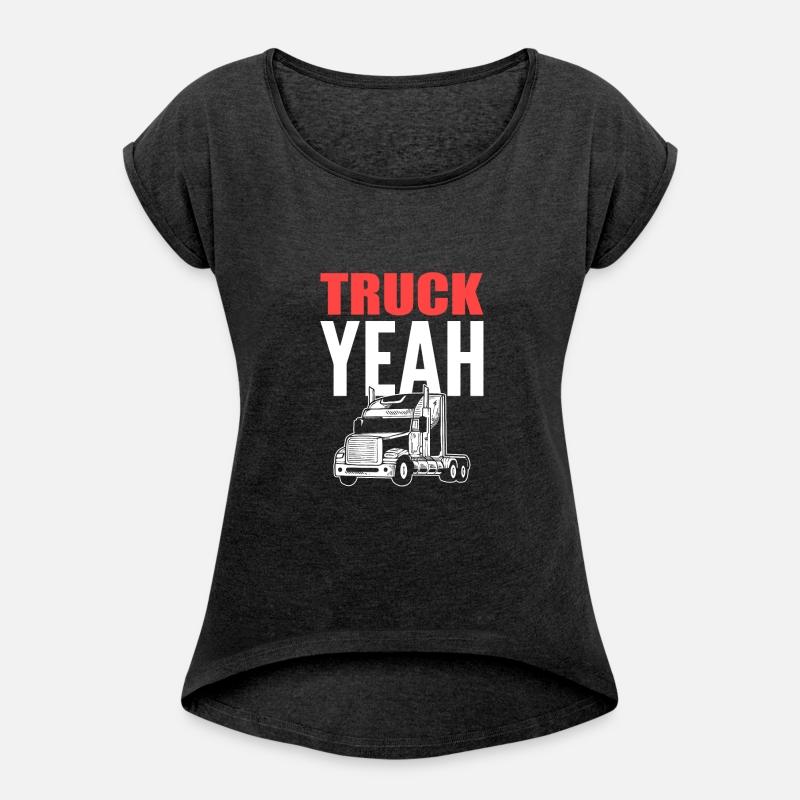 Truck Yeah Hardworking Person Gift