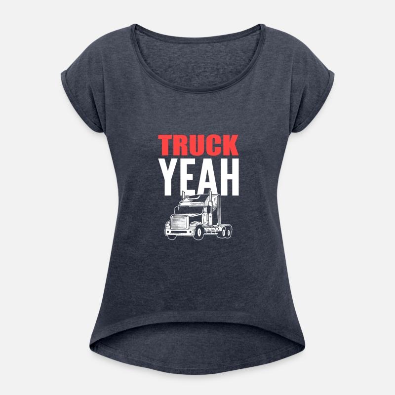 Truck Yeah Hardworking Person Gift