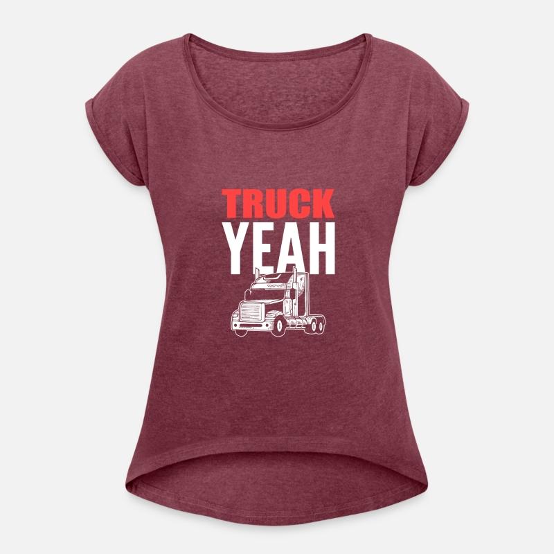 Truck Yeah Hardworking Person Gift