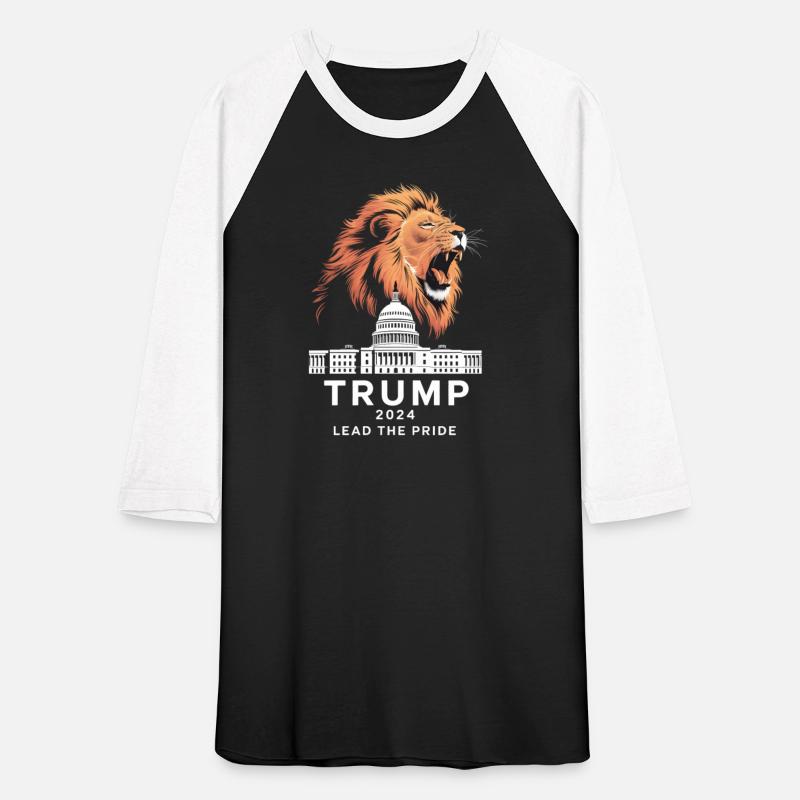 Trump 2024 Lead the Pride