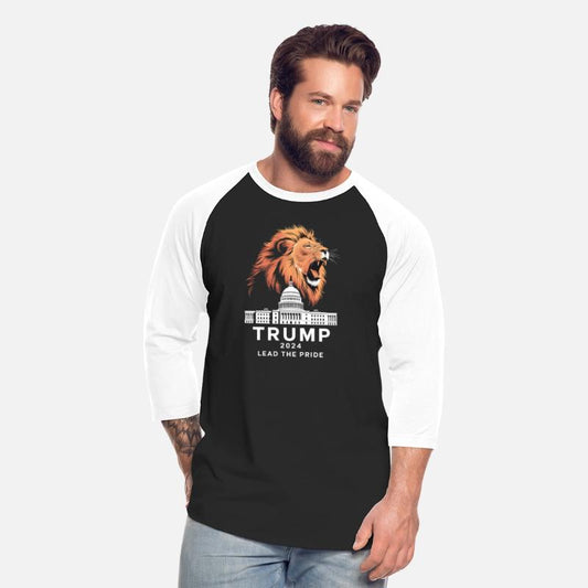 Trump 2024 Lead the Pride