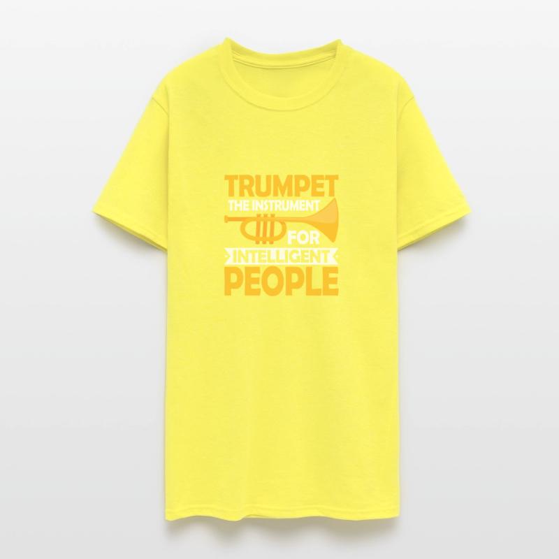 Trumpet The Instrument For Intelligent People Trum